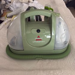 Bissell Little Green Machine Carpet Cleaner 