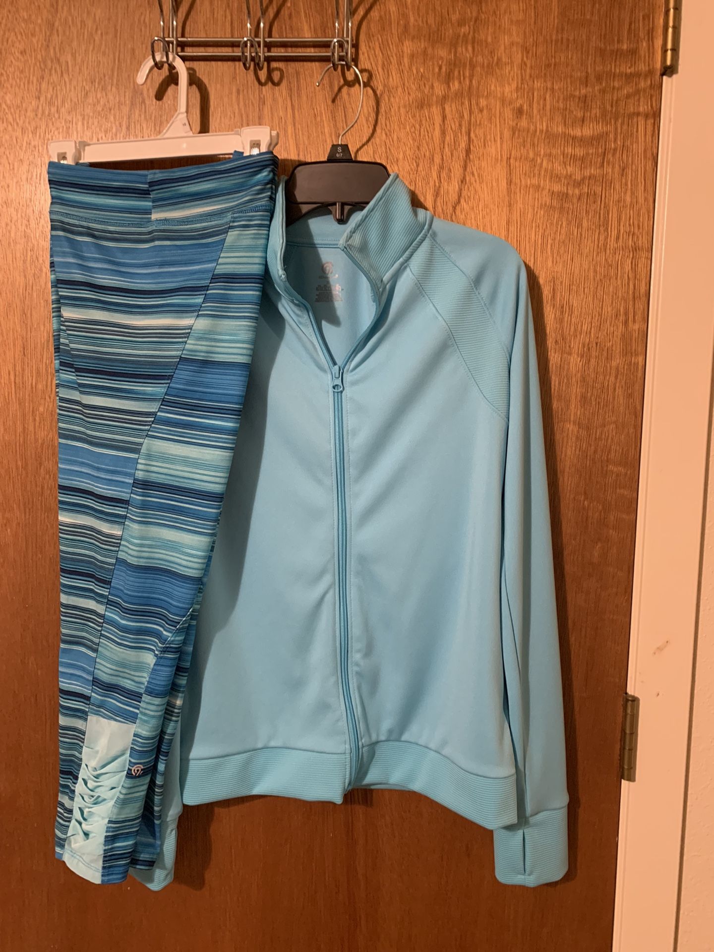 Champion Super Cute 2pc Activewear For Girls