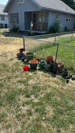 Gardening Pots