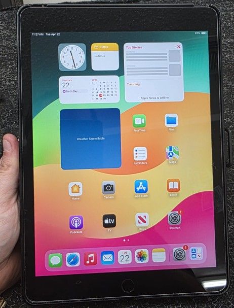 Apple IPad 10. 9-inch Wifi 64gb