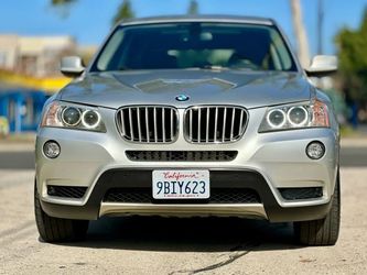 2011 BMW X3