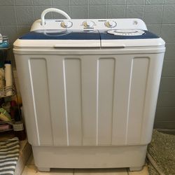 Portable Washer and dryer combo 