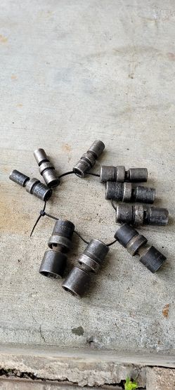 Snap-on Swivel Sockets