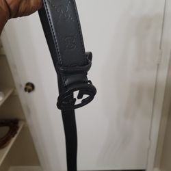 Gucci Belt 