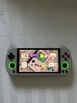 Trimui Smart Pro Retro Handheld Game Console