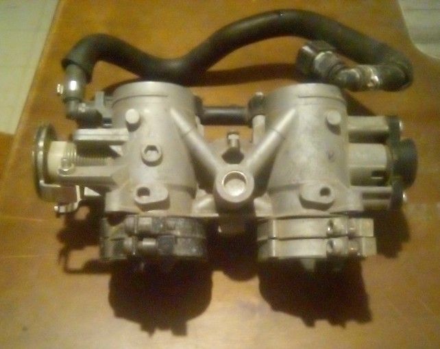 Carbs For Ninja 6oo