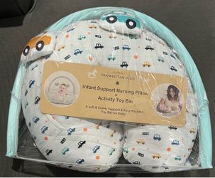 Nursing pillow