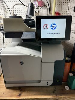 Hp Laserjet 5oo Color For Parts