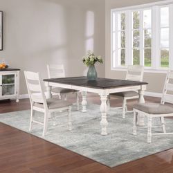 Brand New 5 Pc Dining Set 