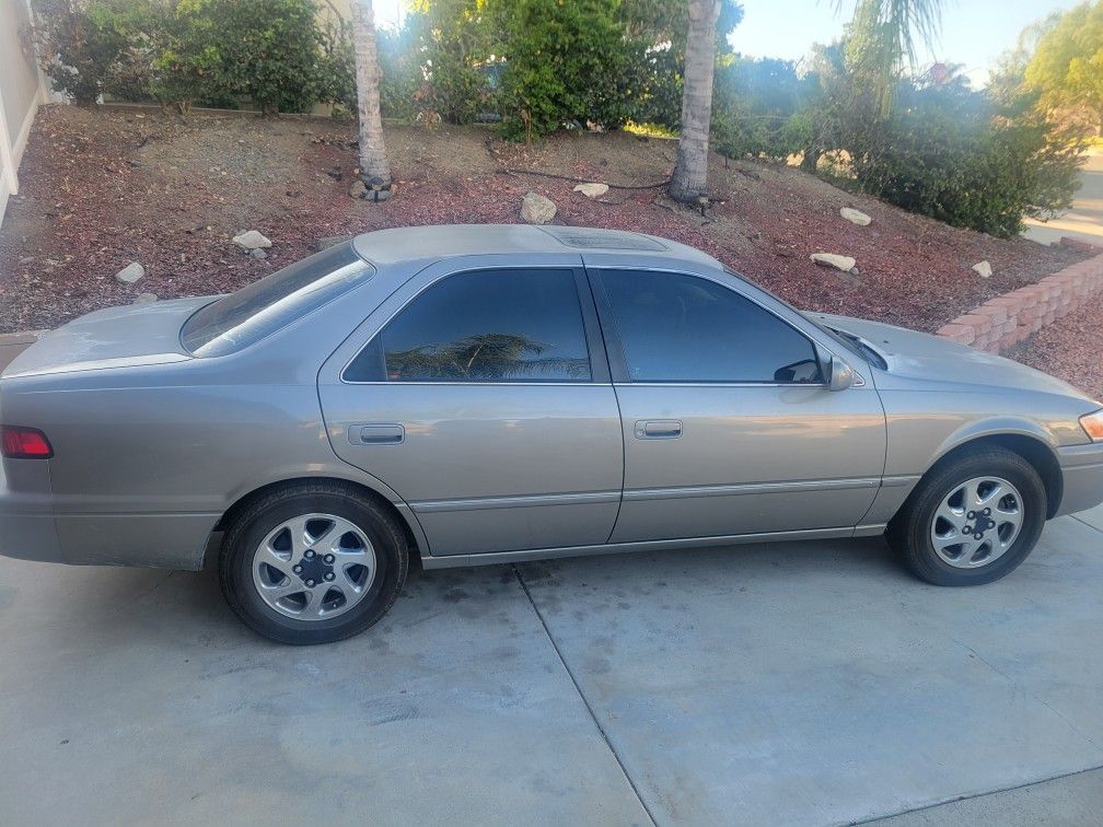1997 Toyota Camry