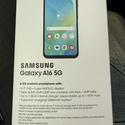 Samsung Galaxy A16 5G