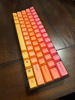 Anna pro 2 keyboard