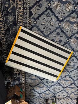 Handicap ramp 40 obo