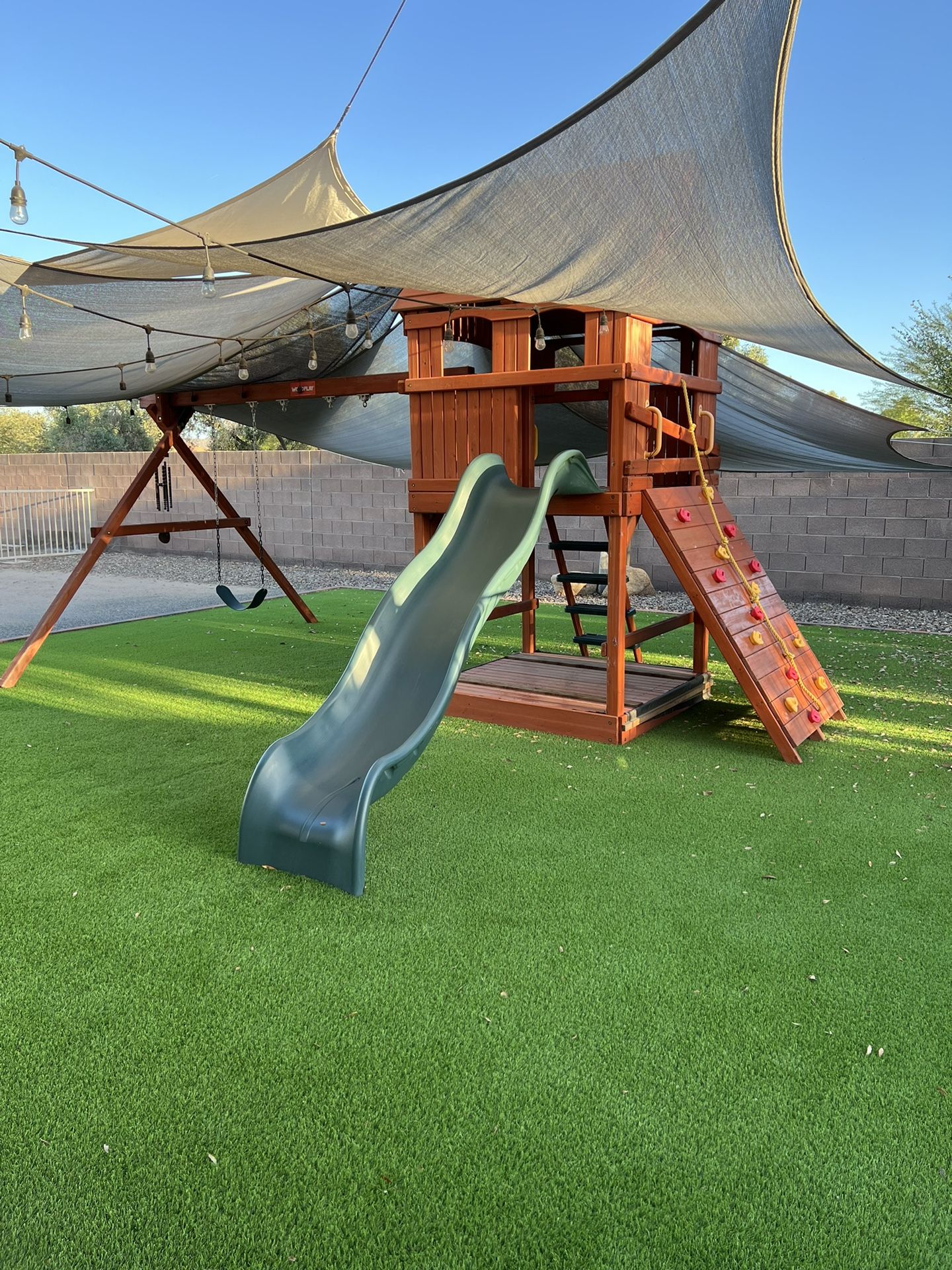 Swing Set/ Play Set