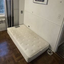  Natural Support Memory Foam Mattress (Twin Sized)