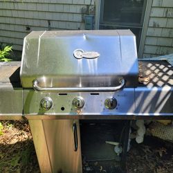 Bbq Grill Gas 