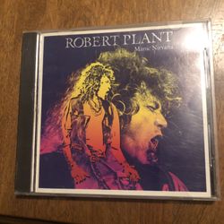 ROBERT PLANT - Manic Nirvana CD