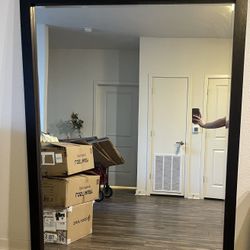 Large Mirror 