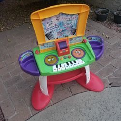 Learning Activity Center / Musical Toy