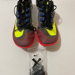 NIKE ZOOM VICTORY 5 XC VAPORWEAVE TRACK SHOES SIZE 9