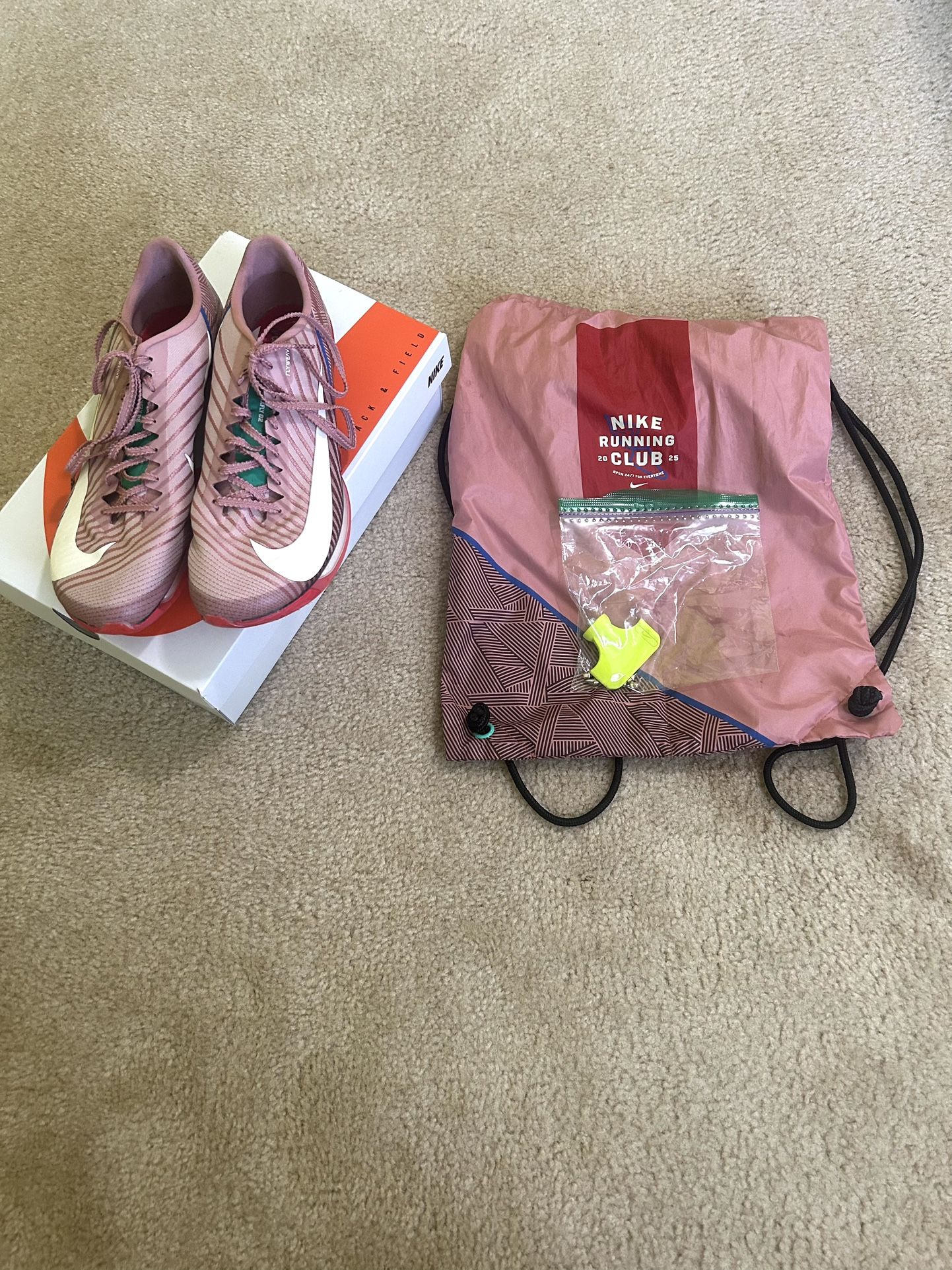 Nike Zoom Victory track spikes
