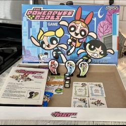 2000 The Powerpuff Girls  Saving The World Before Bedtime game