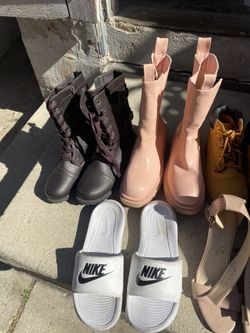 Todos Por 25 Número 8 Los Sapatos De Niño Número 4