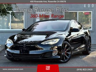 2021 Tesla Model S