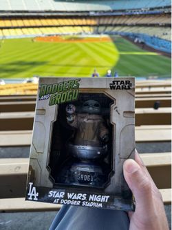 Star Wars Grogu Bobble Head