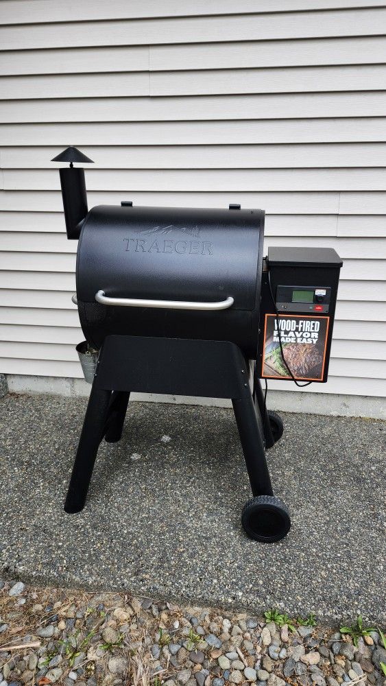 Traeger Pro 575 WiFIRE