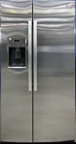 GE Refrigerator GSE25GYPFS - 02726