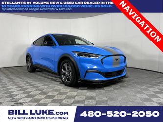 2023 Ford Mustang Mach-E