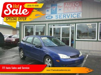 2005 Ford Focus