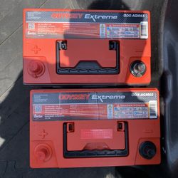 ODYSSEY BATTERY 