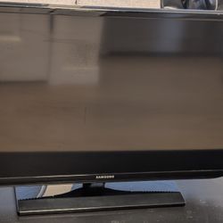 Samsung 30" Flat Screen 