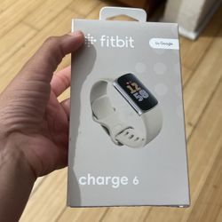 Fitbit Charge 6 