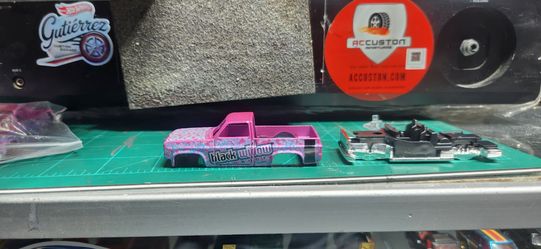 Hot wheels