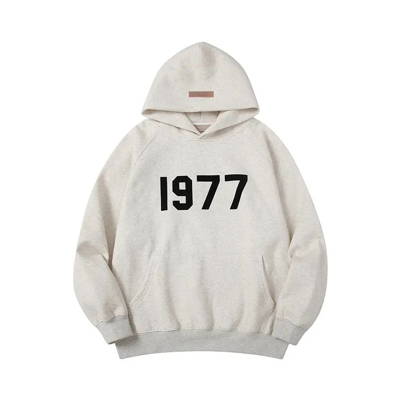 Essentials Hoodie White