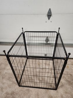 *** BRAND NEW- ANIMAL PLAYPEN ***