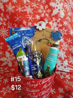 #15  Winter Vanilla Scent