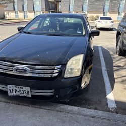 2008 Ford Fusion