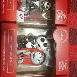 Nightmare before christmas deco