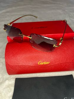 Cartier glasses brand new