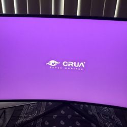Gaming Monitor Curve  27 Inch