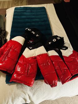 Pony Puffer Jacket
