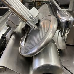 Globe Slicer Machine Commercial Model 500