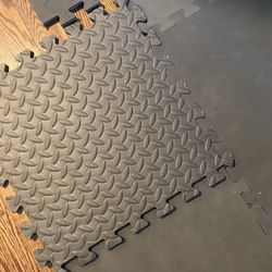 Click Together Foam Flooring