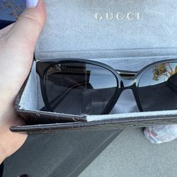 Real Gucci Sunglasses 