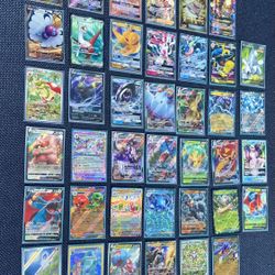 Pokémon Collection (XY, Sun And Moon, Modern) 
