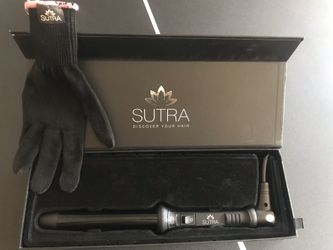 SUTRA Curling iron 25mm clipless
